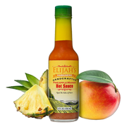 Elijah's Xtreme Pineapple-Mango Habanero Hot Sauce Hot Sauce