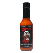 Elijah's Xtreme Xtreme Regret Hot Sauce Hot Sauce