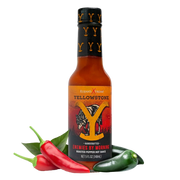 Elijah's Xtreme Enemies by Morning (Roasted Jalapeño) Hot Sauce