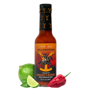 Elijah's Xtreme Ranchers Revenge (Ghost Pepper) Hot Sauce