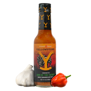 Elijah's Xtreme Sins of the Father (Garlic Habanero) Hot Sauce