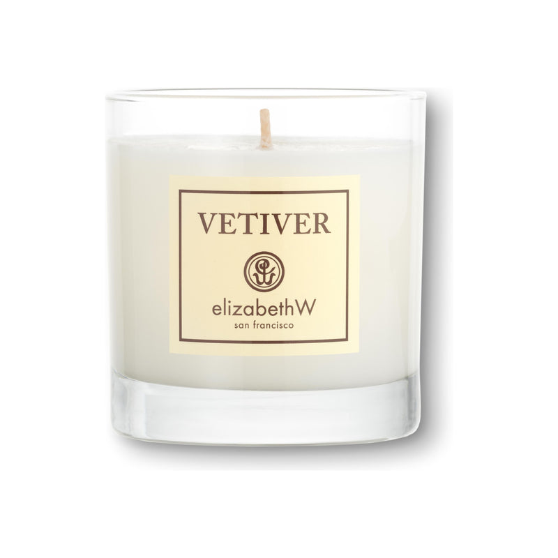 Elizabeth W Elizabeth W Vetiver Perfume Candle 8oz Perfume Candle