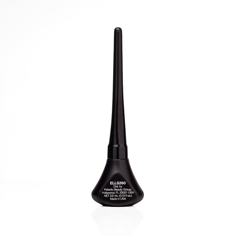 Palladio LIQUID EYELINER Eyeliner White Smoke Black ELLS260,Black Brown ELLS261,Lavender ELLS262,Bronze ELLS265,Midnight ELLS270,Emerald Isle ELLS271,Black Shimmer ELLS274,Aquamarine ELLS275