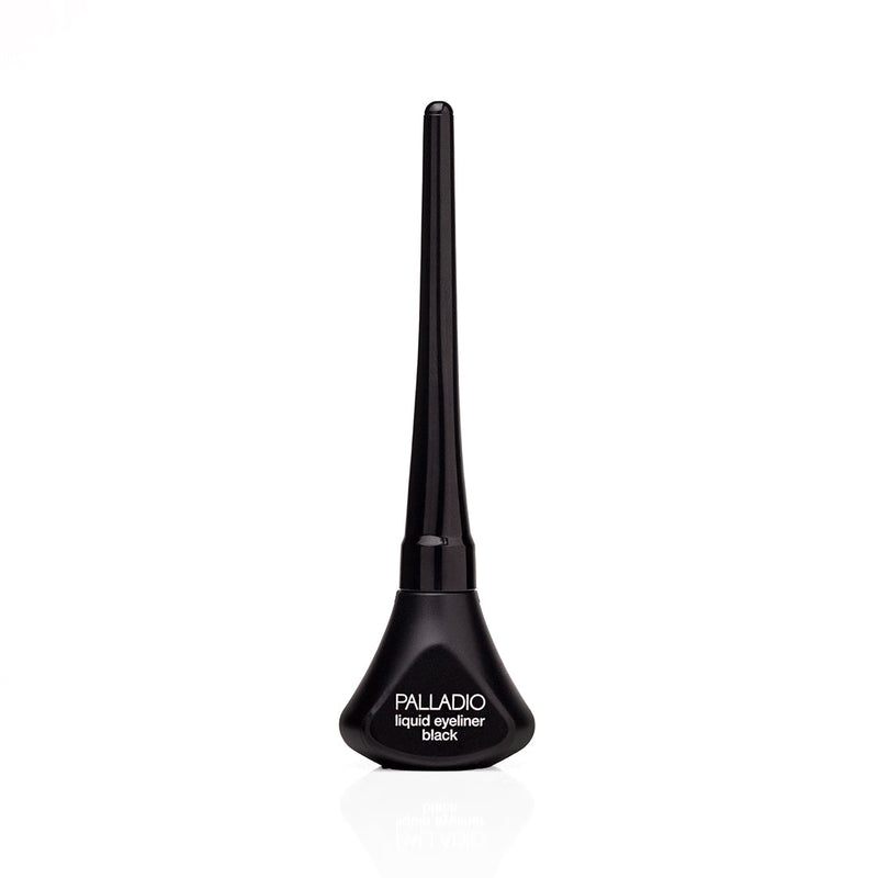 Palladio LIQUID EYELINER Eyeliner White Smoke Black ELLS260,Black Brown ELLS261,Lavender ELLS262,Bronze ELLS265,Midnight ELLS270,Emerald Isle ELLS271,Black Shimmer ELLS274,Aquamarine ELLS275