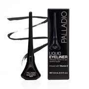 Palladio LIQUID EYELINER Eyeliner White Smoke Black ELLS260