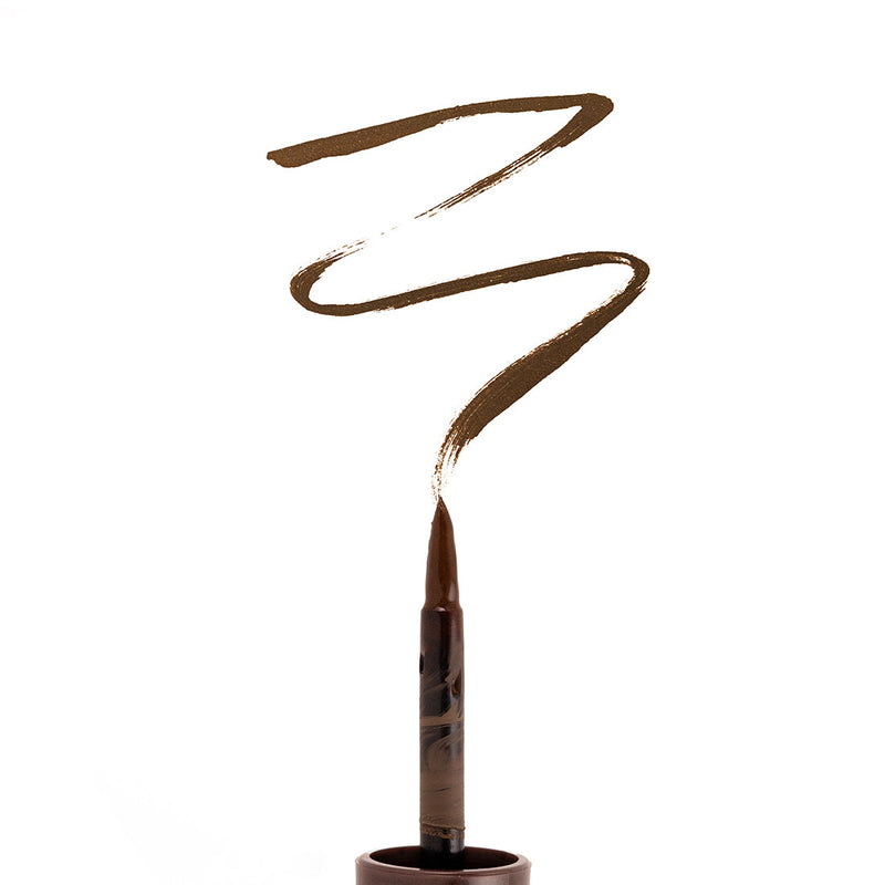 Palladio LIQUID EYELINER Eyeliner White Smoke Black ELLS260,Black Brown ELLS261,Lavender ELLS262,Bronze ELLS265,Midnight ELLS270,Emerald Isle ELLS271,Black Shimmer ELLS274,Aquamarine ELLS275