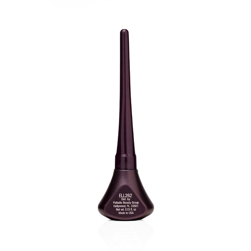 Palladio LIQUID EYELINER Eyeliner White Smoke Black ELLS260,Black Brown ELLS261,Lavender ELLS262,Bronze ELLS265,Midnight ELLS270,Emerald Isle ELLS271,Black Shimmer ELLS274,Aquamarine ELLS275