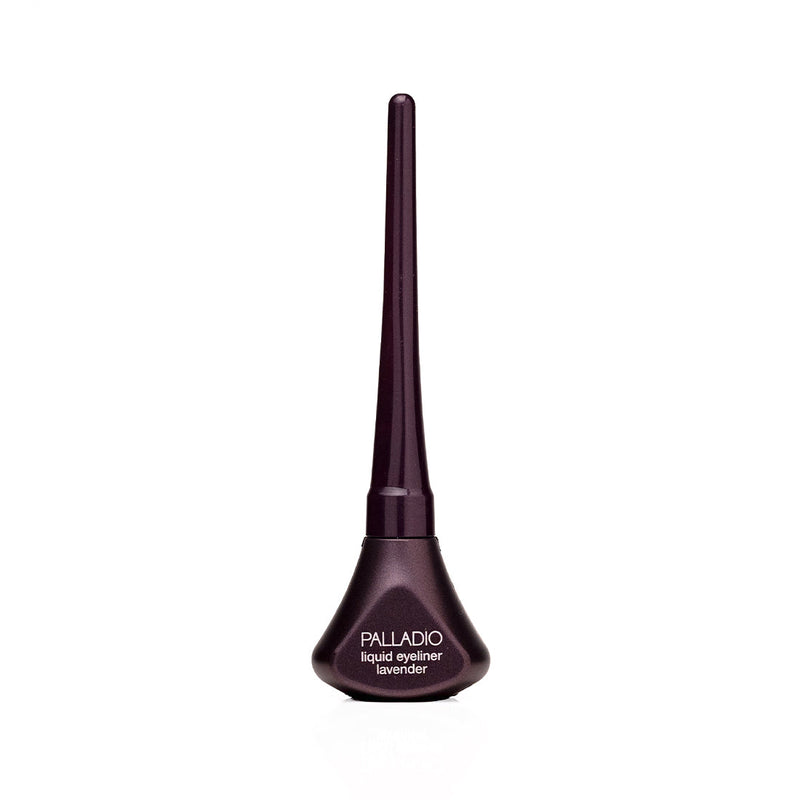 Palladio LIQUID EYELINER Eyeliner White Smoke Black ELLS260,Black Brown ELLS261,Lavender ELLS262,Bronze ELLS265,Midnight ELLS270,Emerald Isle ELLS271,Black Shimmer ELLS274,Aquamarine ELLS275