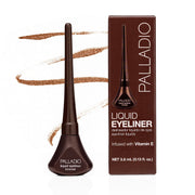 Palladio LIQUID EYELINER Eyeliner White Smoke Bronze ELLS265