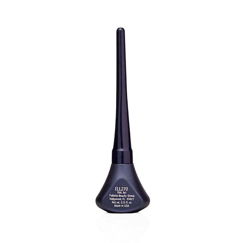 Palladio LIQUID EYELINER Eyeliner White Smoke Black ELLS260,Black Brown ELLS261,Lavender ELLS262,Bronze ELLS265,Midnight ELLS270,Emerald Isle ELLS271,Black Shimmer ELLS274,Aquamarine ELLS275