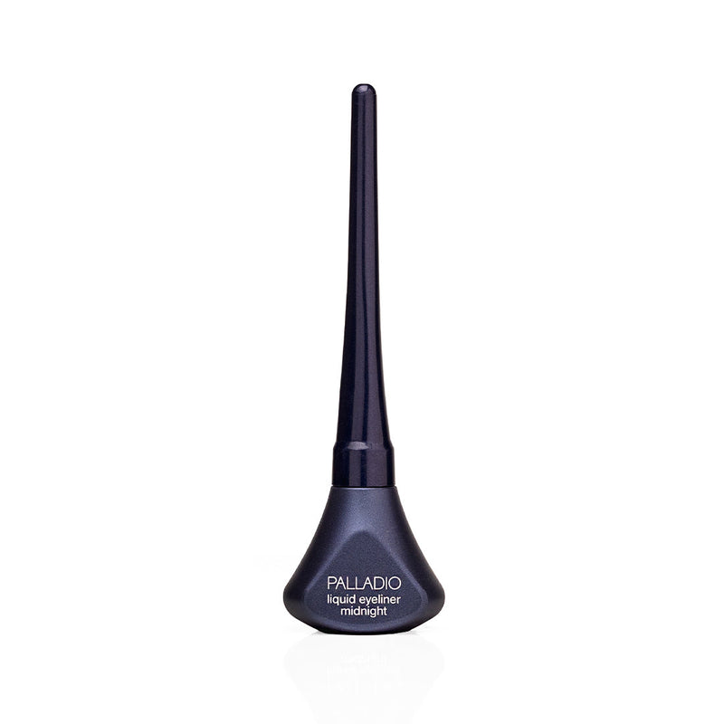 Palladio LIQUID EYELINER Eyeliner White Smoke Black ELLS260,Black Brown ELLS261,Lavender ELLS262,Bronze ELLS265,Midnight ELLS270,Emerald Isle ELLS271,Black Shimmer ELLS274,Aquamarine ELLS275