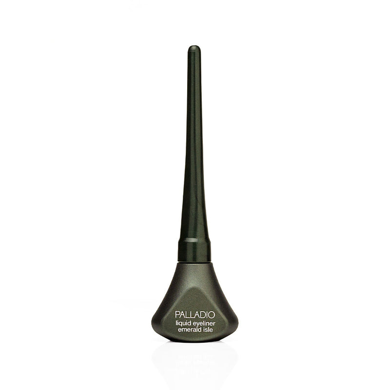 Palladio LIQUID EYELINER Eyeliner White Smoke Black ELLS260,Black Brown ELLS261,Lavender ELLS262,Bronze ELLS265,Midnight ELLS270,Emerald Isle ELLS271,Black Shimmer ELLS274,Aquamarine ELLS275