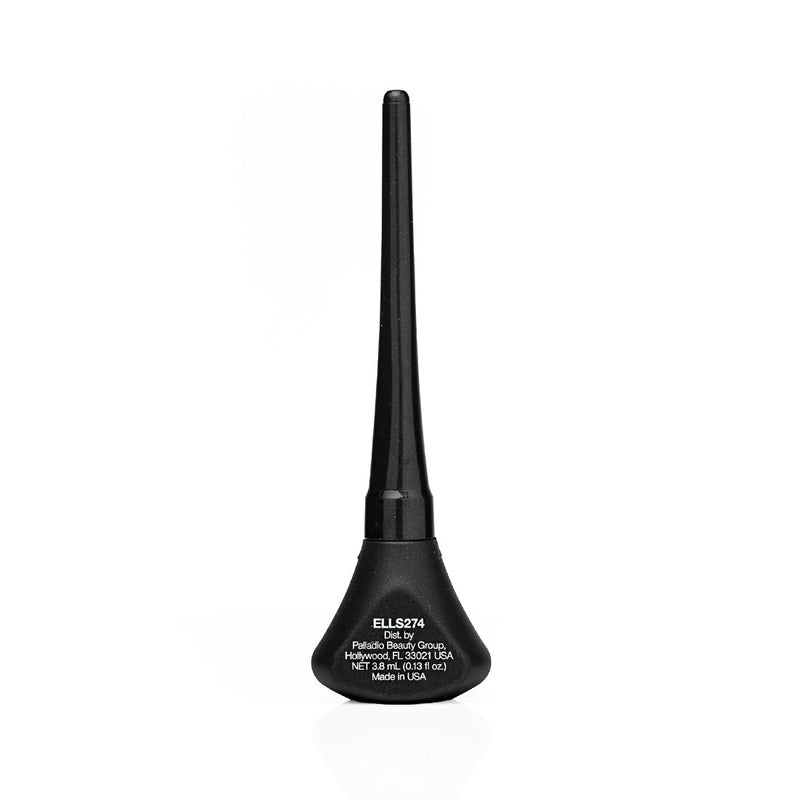 Palladio LIQUID EYELINER Eyeliner White Smoke Black ELLS260,Black Brown ELLS261,Lavender ELLS262,Bronze ELLS265,Midnight ELLS270,Emerald Isle ELLS271,Black Shimmer ELLS274,Aquamarine ELLS275