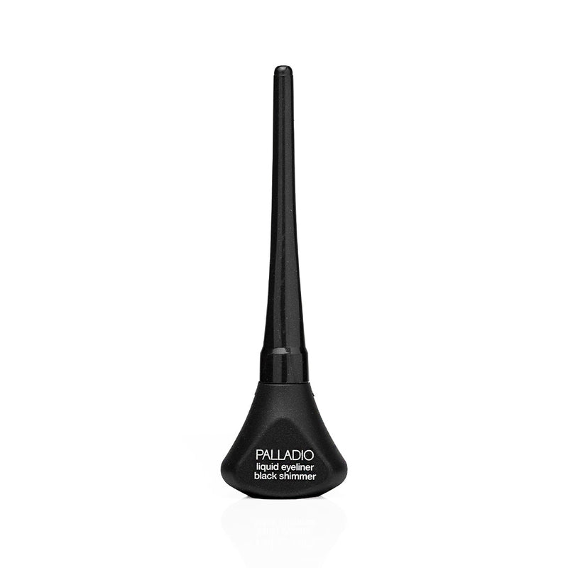 Palladio LIQUID EYELINER Eyeliner White Smoke Black ELLS260,Black Brown ELLS261,Lavender ELLS262,Bronze ELLS265,Midnight ELLS270,Emerald Isle ELLS271,Black Shimmer ELLS274,Aquamarine ELLS275