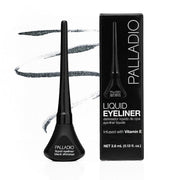 Palladio LIQUID EYELINER Eyeliner White Smoke Black Shimmer ELLS274