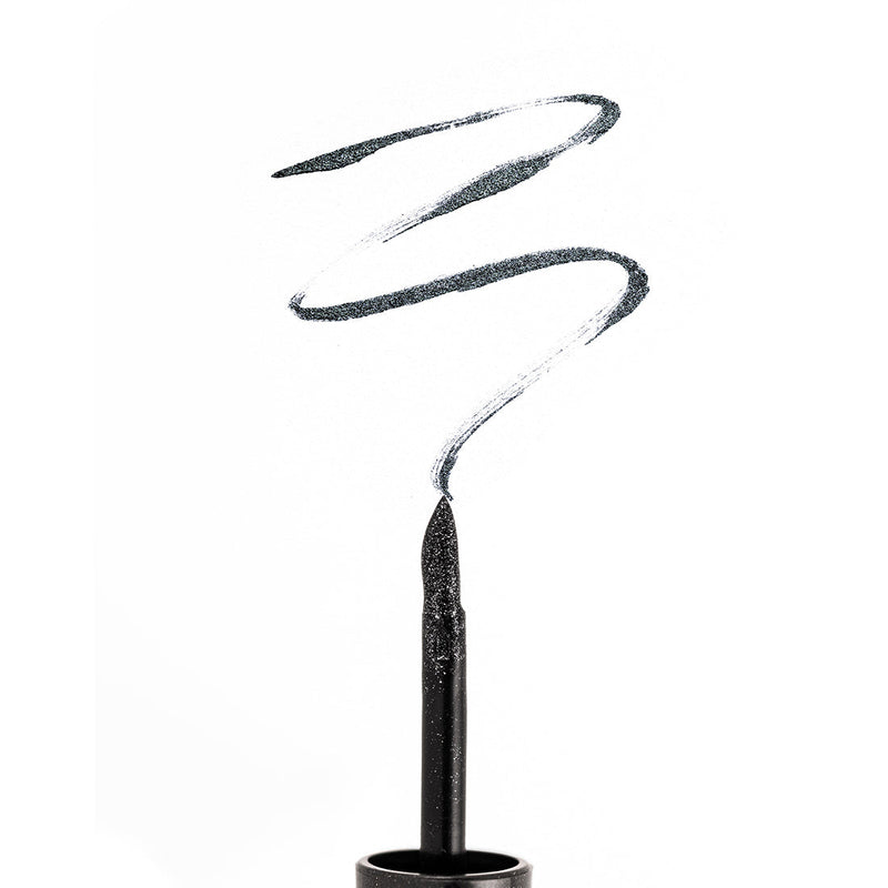 Palladio LIQUID EYELINER Eyeliner White Smoke Black ELLS260,Black Brown ELLS261,Lavender ELLS262,Bronze ELLS265,Midnight ELLS270,Emerald Isle ELLS271,Black Shimmer ELLS274,Aquamarine ELLS275