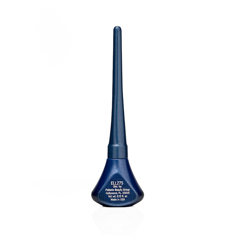Palladio LIQUID EYELINER Eyeliner White Smoke Black ELLS260,Black Brown ELLS261,Lavender ELLS262,Bronze ELLS265,Midnight ELLS270,Emerald Isle ELLS271,Black Shimmer ELLS274,Aquamarine ELLS275