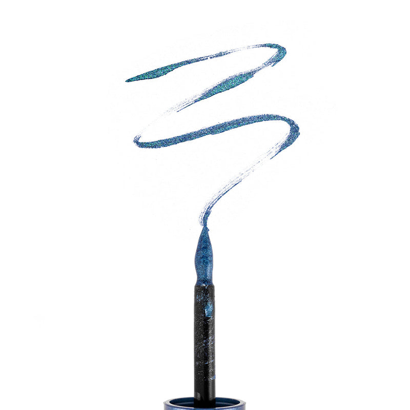 Palladio LIQUID EYELINER Eyeliner White Smoke Black ELLS260,Black Brown ELLS261,Lavender ELLS262,Bronze ELLS265,Midnight ELLS270,Emerald Isle ELLS271,Black Shimmer ELLS274,Aquamarine ELLS275