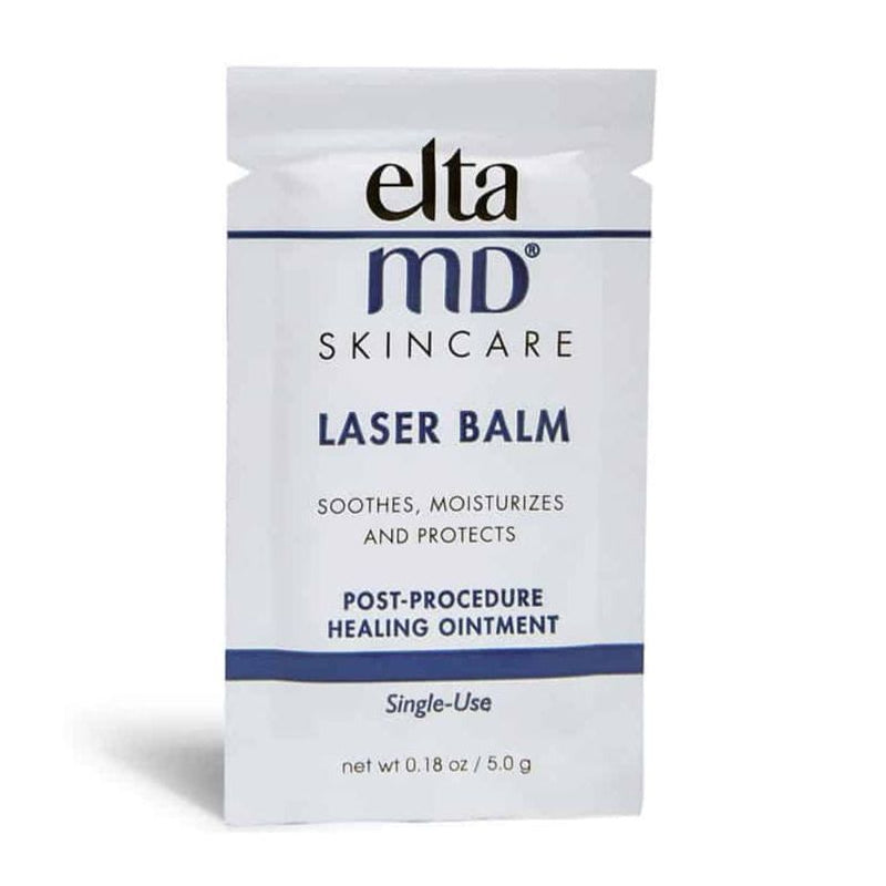 Nava Beauty EltaMD Laser Balm Post-Procedure White Smoke 0.18 oz