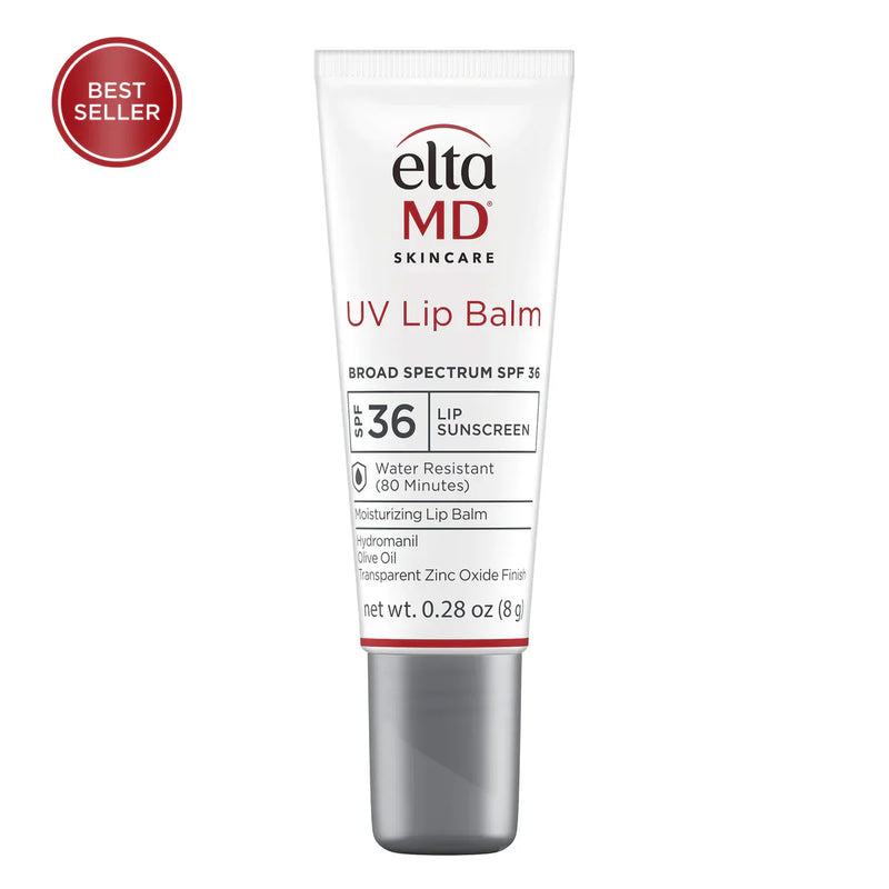 Nava Beauty EltaMD UV Lip Balm Broad-Spectrum SPF 36 0.28 OZ Lip Treatments White Smoke Default Title