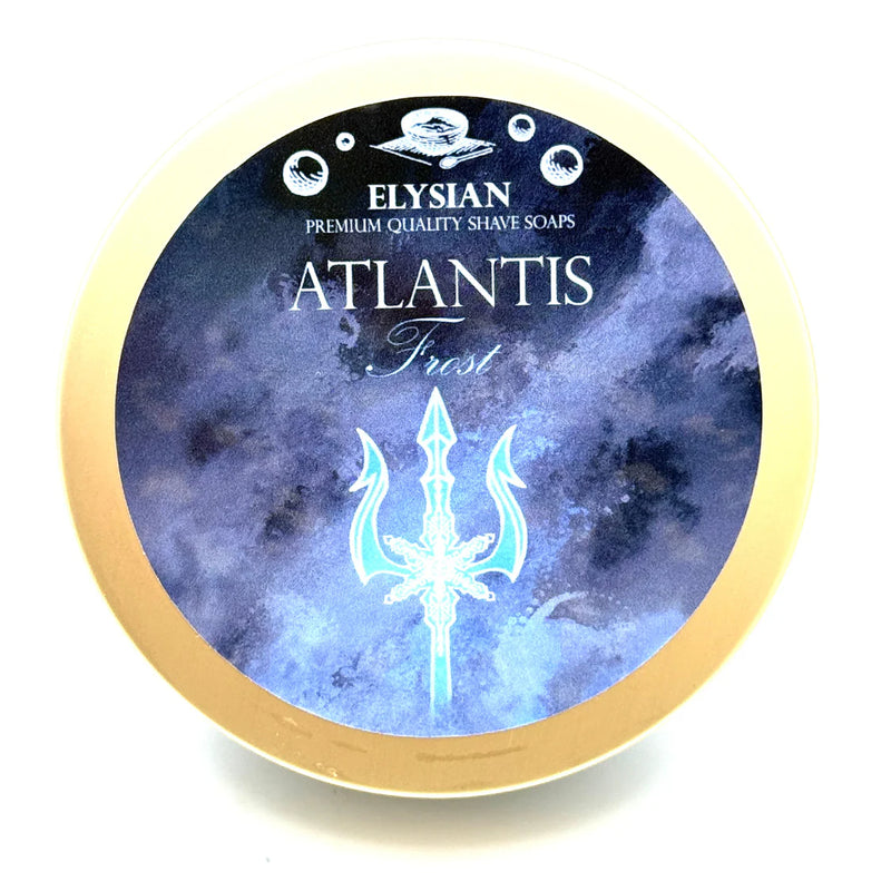 Elysian Elysian Atlantis Frost Collection Shaving & Grooming