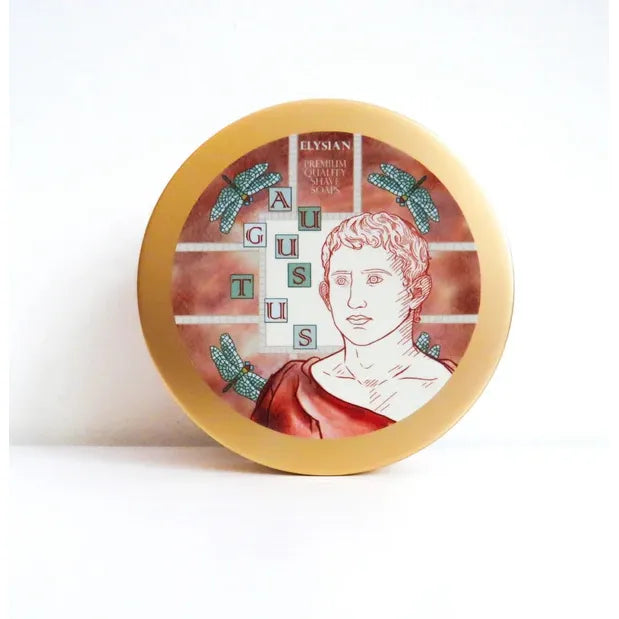 Elysian Augustus Shaving Collection