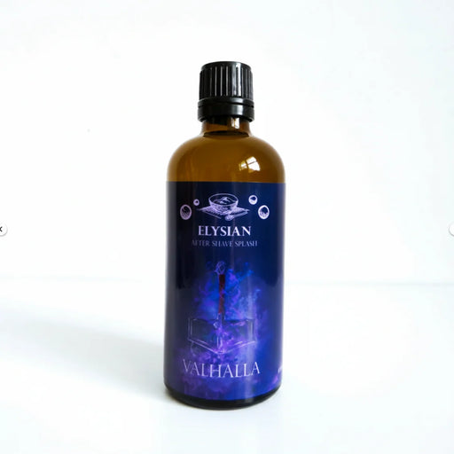 Elysian Elysian Valhalla After Shave Splash 100ml Aftershave White Smoke