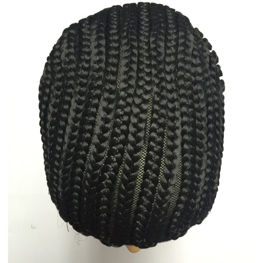 VIP Extensions Emerald's Braided Cap (4 Styles) Braided Cap