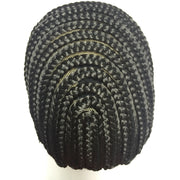 VIP Extensions Emerald's Braided Cap (4 Styles) Braided Cap