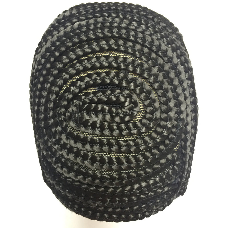 VIP Extensions Emerald's Braided Cap (4 Styles) Braided Cap