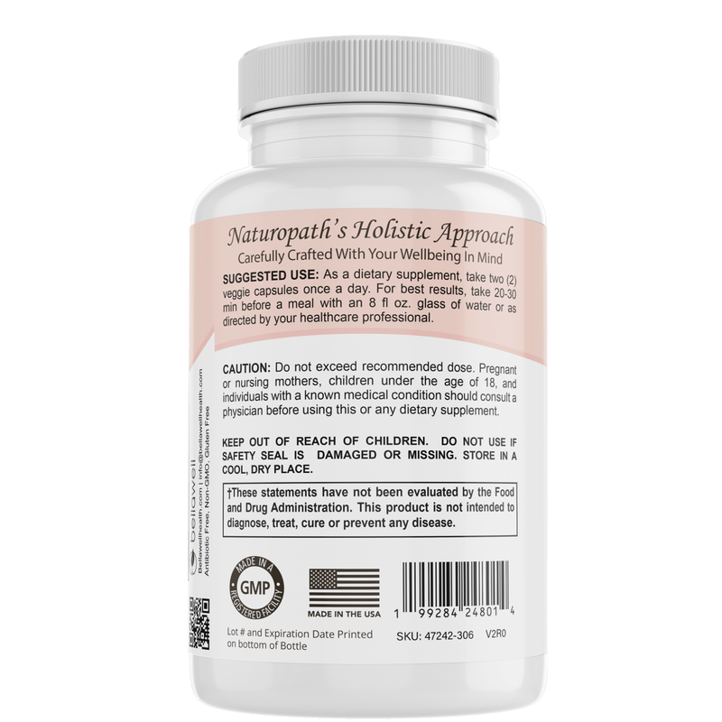 Emergency Immune Support – Daily Wellness with Probiotics by Bellawell