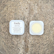 Sweet Anthem Emily - coffee, sandalwood & a hint of whiskey... Perfume Dark Gray Solid Perfume