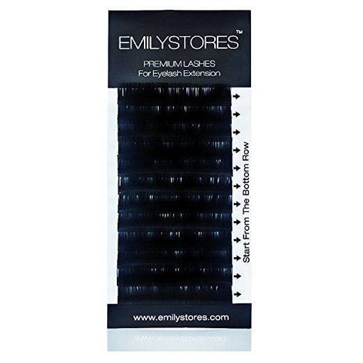 VIP Extensions EMILYSTORES Eyelash Extensions C curl 0.20 -0.15 Eyelash