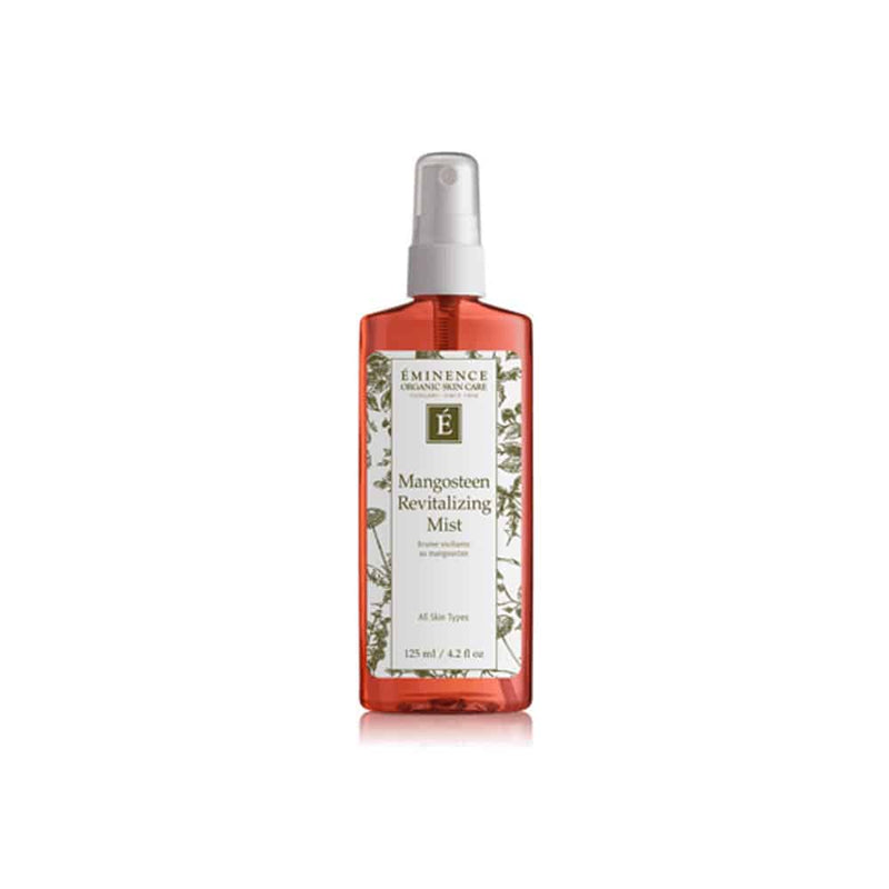 Nava Beauty EMINENCE Mangosteen Revitalizing Mist 4.2 OZ White Smoke