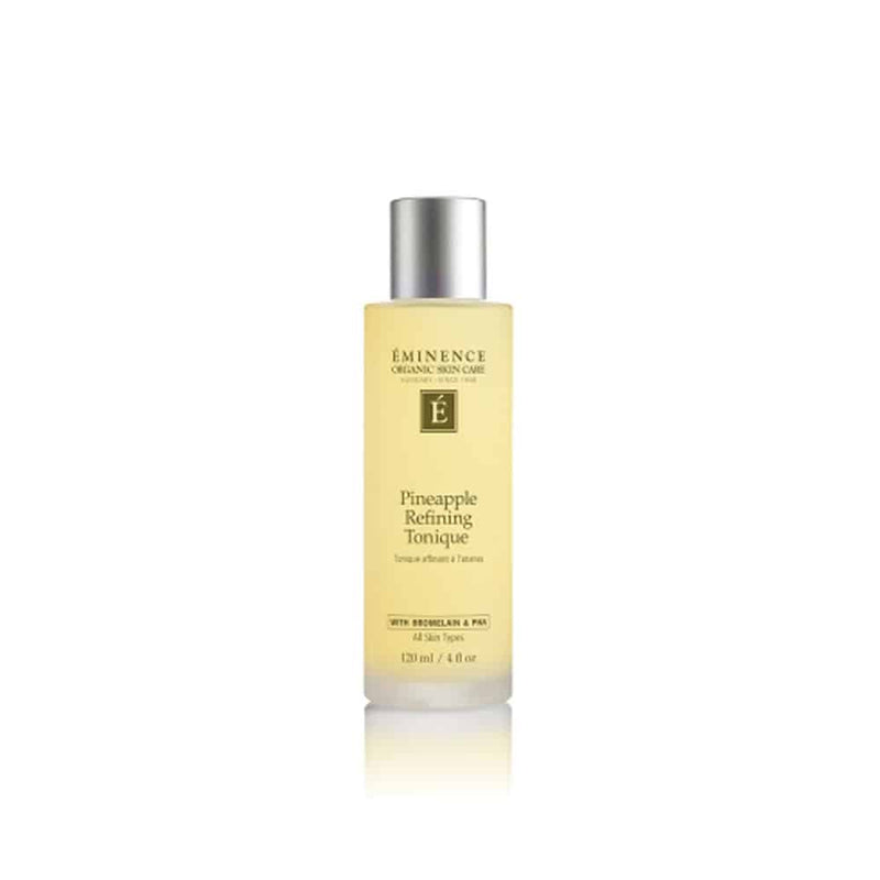 Nava Beauty EMINENCE Pineapple Refining Tonique 4oz Pale Goldenrod