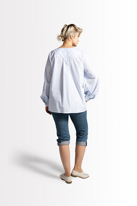 Emme Shirt in Light Blue