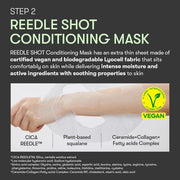 AsiaBeautyMall VT Reedle Shot 300 2-Step Mask Face Mask Dark Slate Gray