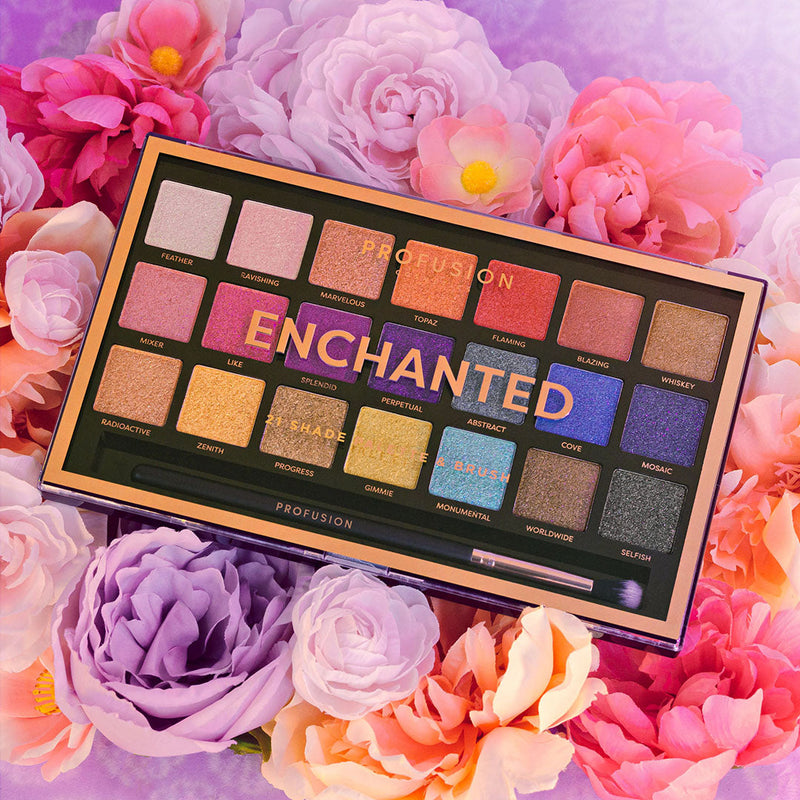 Profusion Cosmetics ENCHANTED
