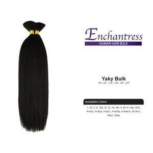 VIP Extensions Enchantress Yaky Bulk Hair Extensions