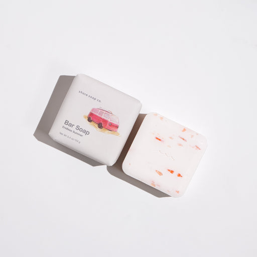 Shore Soap Co. Endless Summer Bar Soap Bar Soap