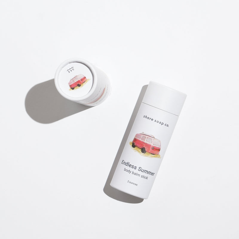 Shore Soap Co. Endless Summer Body Balm Body Balm