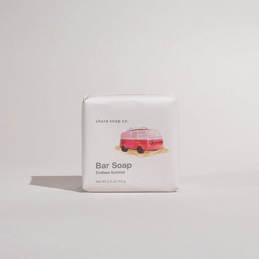 Shore Soap Co. Endless Summer Bar Soap Bar Soap