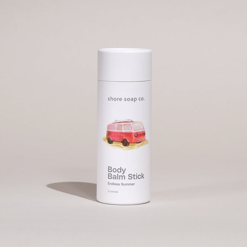 Shore Soap Co. Endless Summer Body Balm Body Balm Light Gray