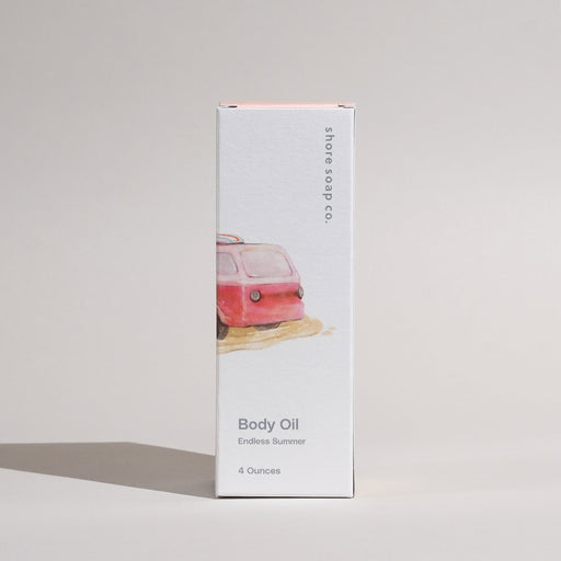 Shore Soap Co. Endless Summer Body Oil Body Oil