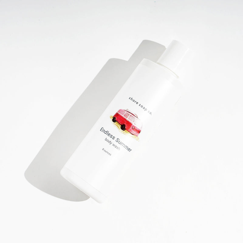 Shore Soap Co. Endless Summer Body Wash Body Wash