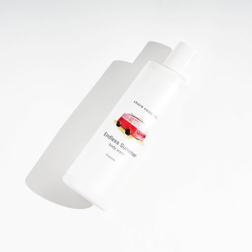 Shore Soap Co. Endless Summer Body Wash Body Wash