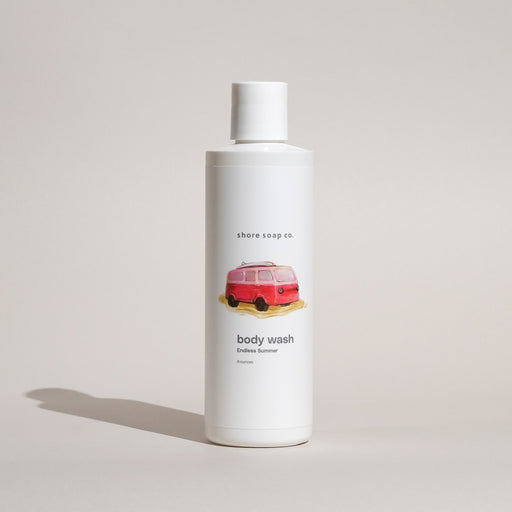 Shore Soap Co. Endless Summer Body Wash Body Wash