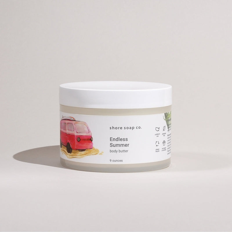 Shore Soap Co. Endless Summer Body Butter Body Butter