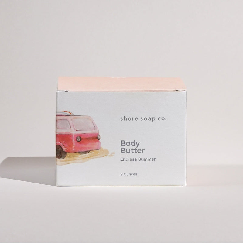 Shore Soap Co. Endless Summer Body Butter Body Butter