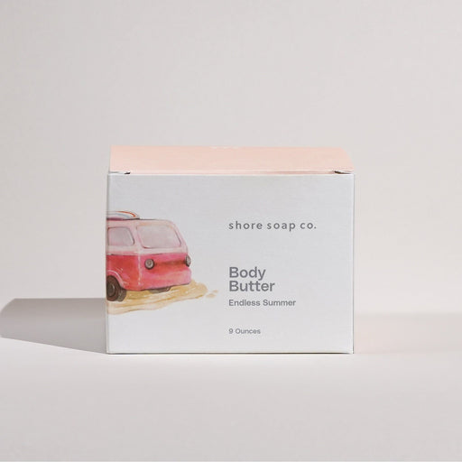 Shore Soap Co. Endless Summer Body Butter Body Butter